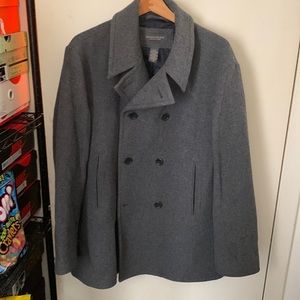 Banana Republic Peacoat size M